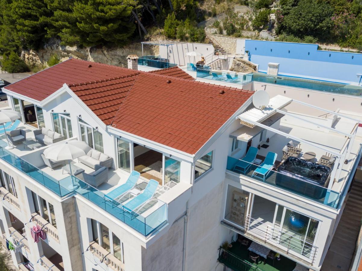 Villa Visnja Prestige Brela Luaran gambar