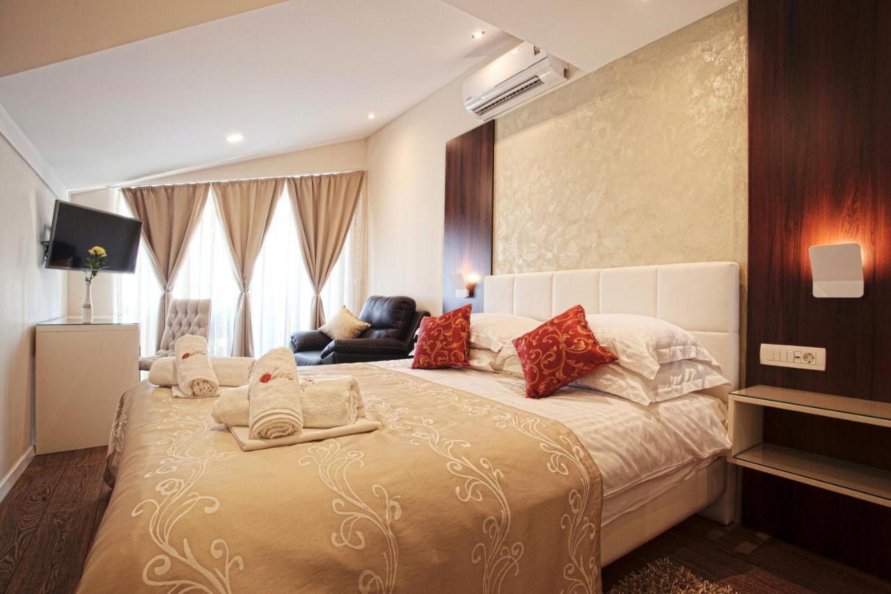 Villa Visnja Prestige Brela Luaran gambar