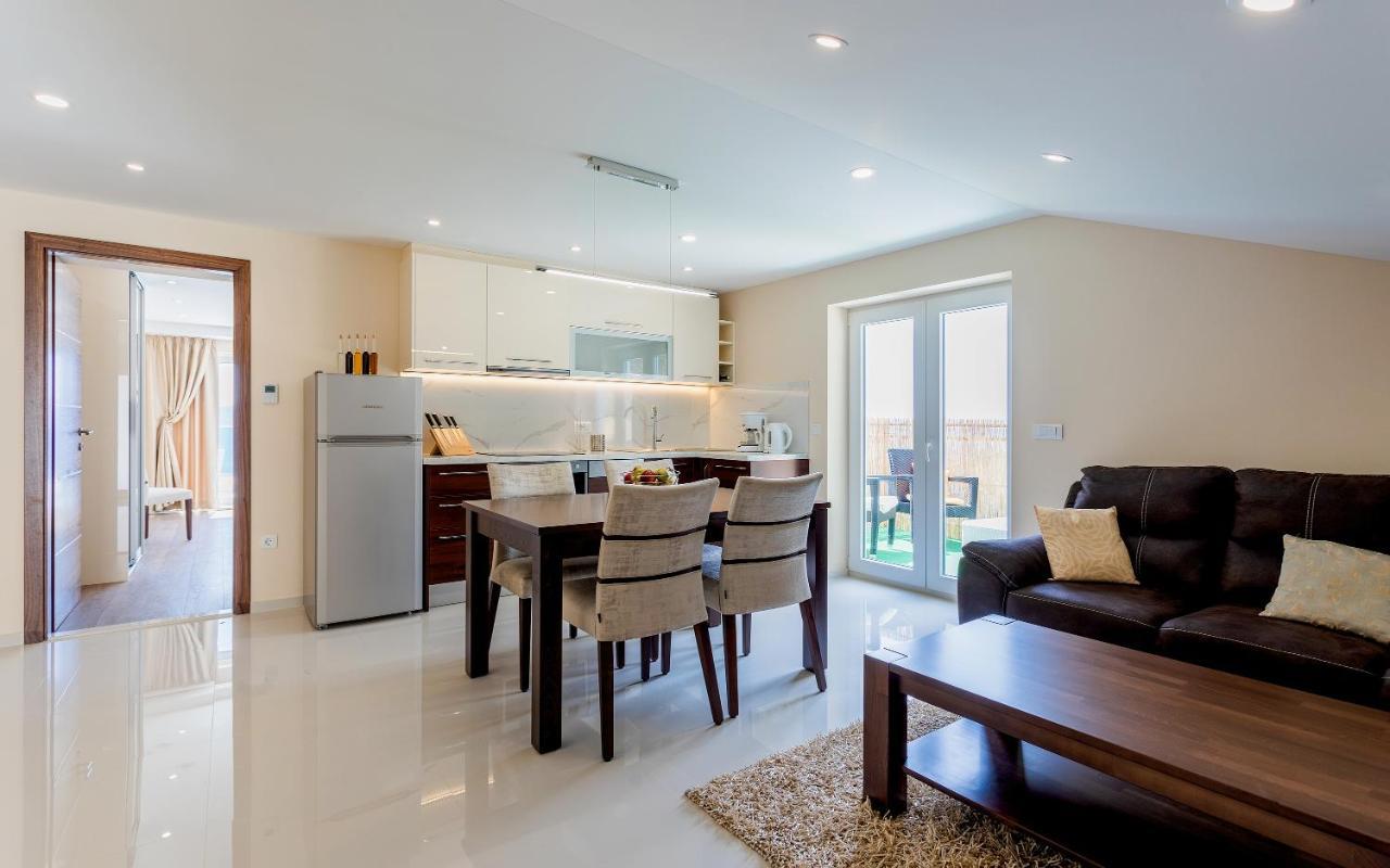 Villa Visnja Prestige Brela Luaran gambar