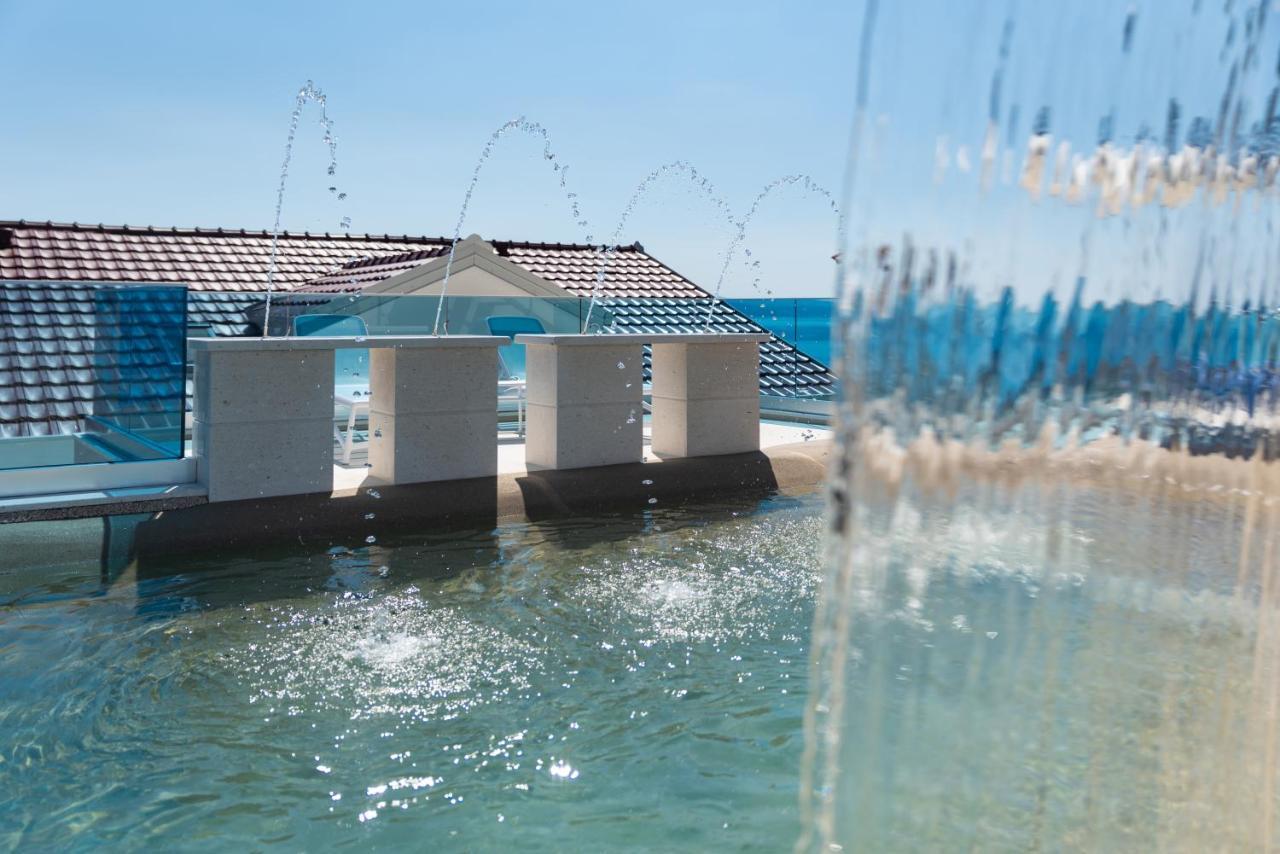 Villa Visnja Prestige Brela Luaran gambar