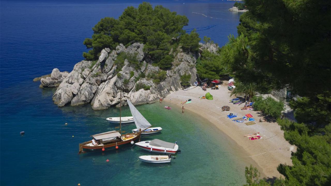 Villa Visnja Prestige Brela Luaran gambar