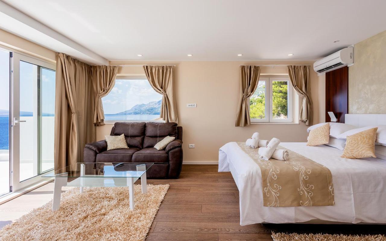 Villa Visnja Prestige Brela Luaran gambar