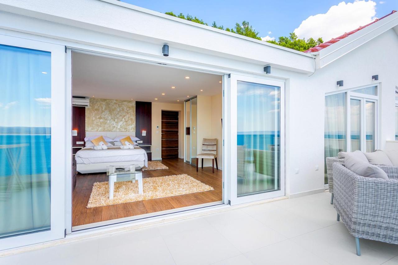Villa Visnja Prestige Brela Luaran gambar